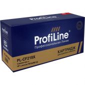 Картридж лазерный Profiline 18A CF218X чер. пов.емк. для HP LJ M104/M132 Картридж лазерный Profiline 18A CF218X чер. пов.емк. для HP LJ M104/M132