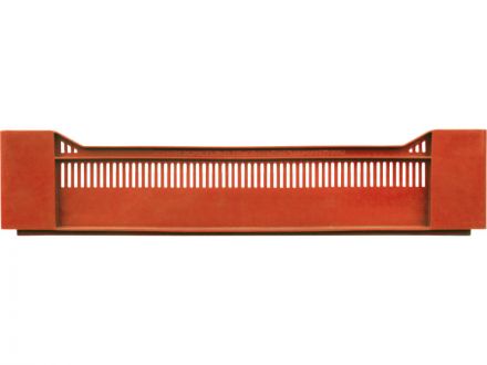 Ящик 600х400х135 дно сплошное красный Ящик 600х400х135 дно сплошное красный