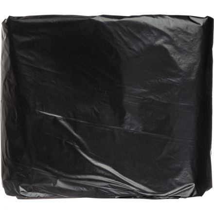 Мешки для мусора ПВД 160л 50 мкм 50шт/уп черный 90х110см Мешки для мусора ПВД 160л 50 мкм 50шт/уп черный 90х110см