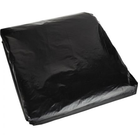 Мешки для мусора ПВД 160л 50 мкм 50шт/уп черный 90х110см Мешки для мусора ПВД 160л 50 мкм 50шт/уп черный 90х110см