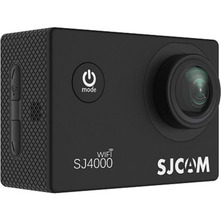 Экшн-камера SJCAM SJ4000 WIFI, черный