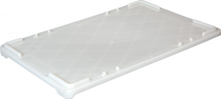 Крышка 600х400 мороз. для ящиков  натуральный