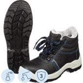 Ботинки рабочие ПУ/ТПУ искус.мех р 45 Ботинки рабочие ПУ/ТПУ искус.мех р 45