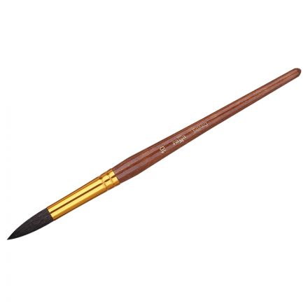 Кисть белка Гамма, круглая №10 Кисть белка Гамма, круглая №10