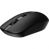 Мышь компьютерная RAPOO беспроводная B30 Silent, цвет - черный