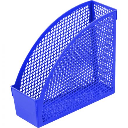 Лоток вертикальный Attache 110мм Офис Класс синий Лоток вертикальный Attache 110мм Офис Класс синий