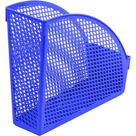 Лоток вертикальный Attache 110мм Офис Класс синий Лоток вертикальный Attache 110мм Офис Класс синий