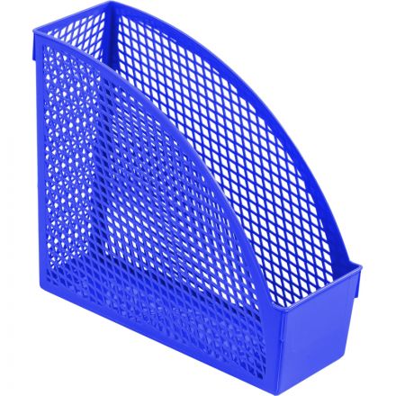 Лоток вертикальный Attache 110мм Офис Класс синий Лоток вертикальный Attache 110мм Офис Класс синий