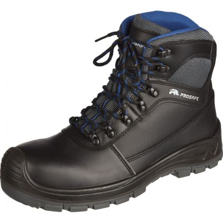 Ботинки (мод.740T), ПУ/ТПУ с КП (р.44)