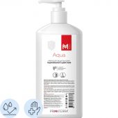 Крем защитный М SOLO Aqua гидрофобный для рук 1000 мл с диспенсером