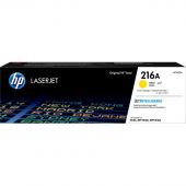Картридж лазерный HP 216A W2412A жел. для LaserJet Pro MFP M182/M183