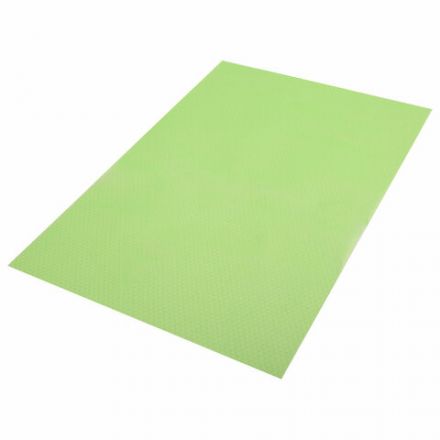 Коврики универсальные 6 шт., 30х45 см, для холодильника, полок, сервировки, салатовый, DASWERK (ДАСВЕРК), 609605