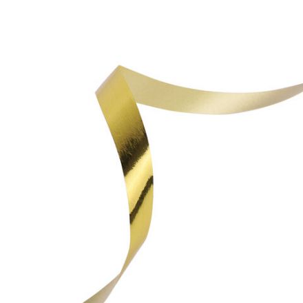 Лента упаковочная декоративная для подарков, металлик, 12 мм х 45 м, золотистая, ЗОЛОТАЯ СКАЗКА, 591820 Лента упаковочная декоративная для подарков, металлик, 12 мм х 45 м, золотистая, ЗОЛОТАЯ СКАЗКА, 591820