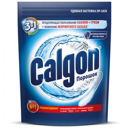 Смягчитель воды для стиральных машин Calgon 3в1, порошок, 1,5кг Смягчитель воды для стиральных машин Calgon 3в1, порошок, 1,5кг