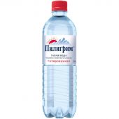 Вода минеральная Пилигрим газ ПЭТ 0,5л