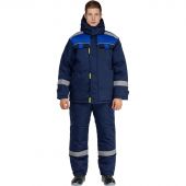 Костюм рабочий зимний муж. Бруклин СОП (КПК) 44-46 (88-92)/170-176