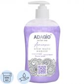 Крем-мыло жидкое АДАЖИО перламутровое Антистресс, 500мл