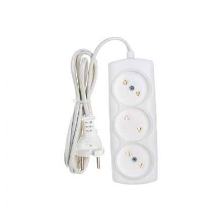 Удлинитель СТАРТ  С/УД 3x1 ШВВП/Р16-010 --15 3р/без заземления