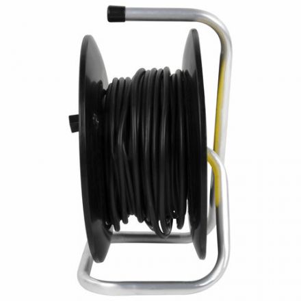 Удлинитель на катушке РБК16-270-005, 4 розетки с заземлением, 20 м, 3х1,5 мм, 3500 Вт, 2391