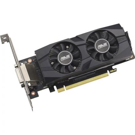 Видеокарта ASUS RTX3050-O6G-LP-BRK RTX3050,DVI,HDMI,DP,6G,D6
