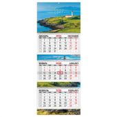 Календарь квартальный 2026 г., 3 блока, 3 гребня, бегунок, мелованная бумага, BRAUBERG EXTRA, "Маяк", 116819 Календарь квартальный 2026 г., 3 блока, 3 гребня, бегунок, мелованная бумага, BRAUBERG EXTRA, "Маяк", 116819