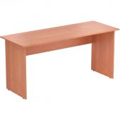 Стол письменный Easy LT Оптима 1550х590х740 Ольха