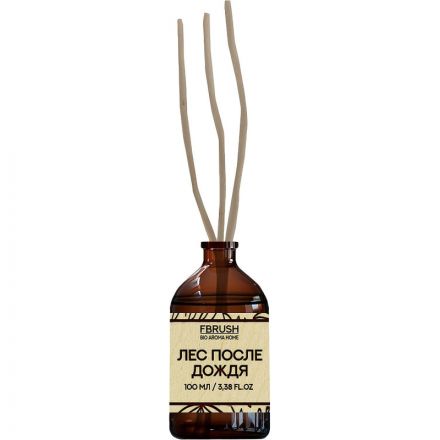 Аромадиффузор Лес после дождя 100 мл DBIO100-5 Аромадиффузор Лес после дождя 100 мл DBIO100-5