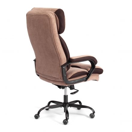 Кресло Duke metal BL ткань, светло-коричневый, KUB 03/TW-24 Кресло Duke metal BL ткань, светло-коричневый, KUB 03/TW-24