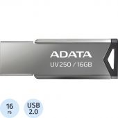 Флеш-память ADATA 16GB AUV250-16G-RBK SILVER Флеш-память ADATA 16GB AUV250-16G-RBK SILVER