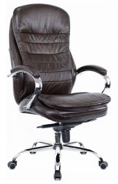 Кресло Everprof Valencia M Кожа Коричневый