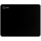 Коврик для мыши Cactus CS-MP-D01M Black Средний черный 300x250x3мм
