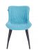 Обеденный стул Everprof Aqua Ткань Голубой