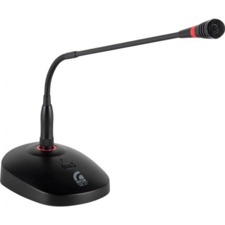 Микрофон Roxton RM-01, настольный с ветрозащитой, кабель 5м Микрофон Roxton RM-01, настольный с ветрозащитой, кабель 5м