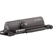 Доводчик НОРА-М 4ST (25-120 кг) (графит)