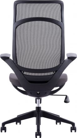 Кресло руководителя Everprof Spirit Сетка Черный