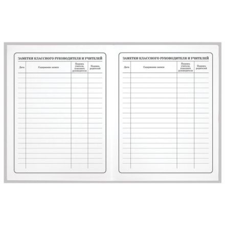 Дневник 1-4 класс 48 л., гибкая обложка, ЮНЛАНДИЯ, выборочный лак, с подсказом, "Девочка", 106590