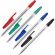 Набор шариковых ручек Attache Economy Elementary 4 цвета (толщина линии 0.5 мм)