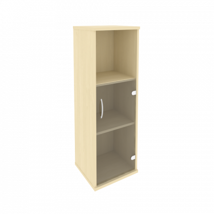 Riva Шкаф средний узкий правый А.СУ-2.2 (R) Клён 404*365*1215 Riva Шкаф средний узкий правый А.СУ-2.2 (R) Клён 404*365*1215