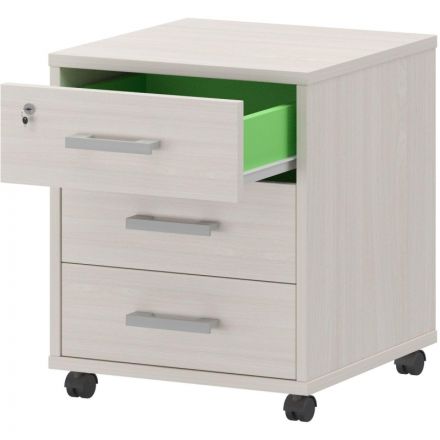 Тумба PT Арго . подкатная АТЛ-03 ясень ш