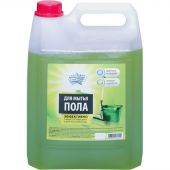 Средство для мытья пола Семь Звезд дезинфицирующее, 5л