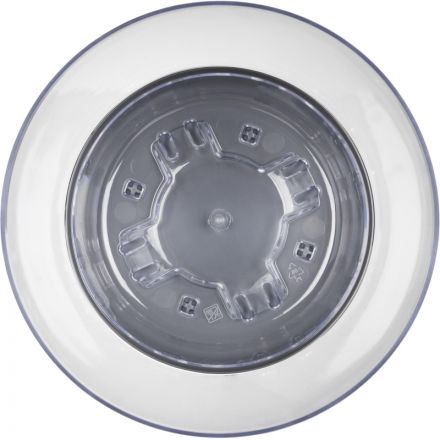 Кашпо ОРХИДЕЯ D180мм 3л с поддоном, Прозрачный