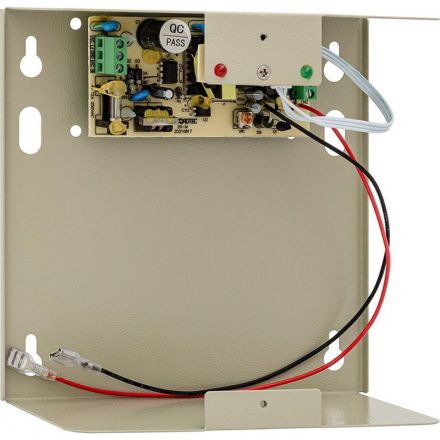 Блок питания бесперебойного AccordTec ББП-20, 12В, 2А, металл