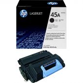 Картридж лазерный HP 45A Q5945A чер. для LJ 4345