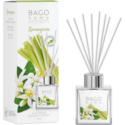 Аромадиффузор мини Лемонграсс 50 мл BGH0619