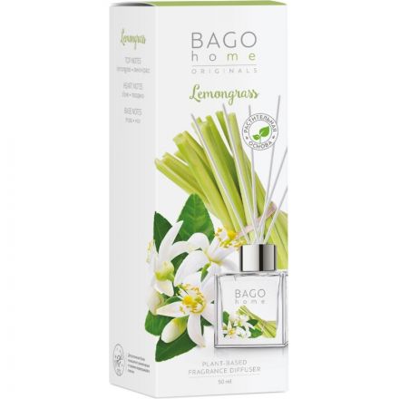 Аромадиффузор мини Лемонграсс 50 мл BGH0619