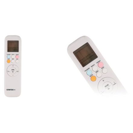 Сплит-система CENTEK CT-65A12, внешний и внутренний блок, площадь помещения до 35 м2 Сплит-система CENTEK CT-65A12, внешний и внутренний блок, площадь помещения до 35 м2