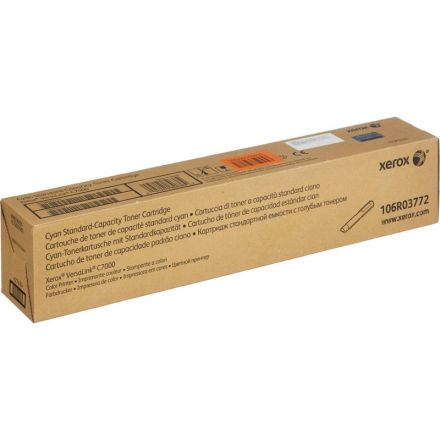 Картридж лазерный Xerox 106R03772 гол. для VersaLink C7000N/DN
