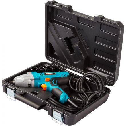 Гайковерт ударный BORT BSR-550, 550Вт, 350Нм, 1/2 (93723880)
