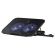 Подставка для ноутбука DEFENDER NS-513 15.6", 2 USB, держатель для смартфона, 2 вентилятора, 29513