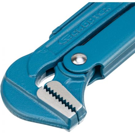 Ключ трубный рычажный №2, литой СИБРТЕХ (15759)